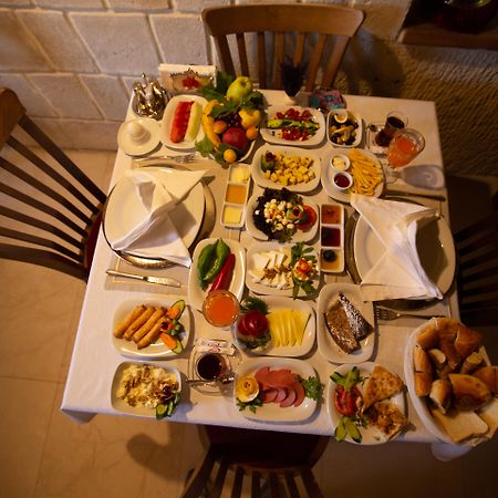 Tafoni Houses Cave Hotel Ortahisar エクステリア 写真