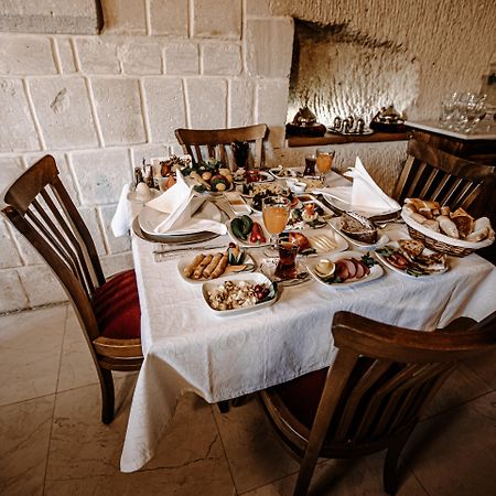 Tafoni Houses Cave Hotel Ortahisar エクステリア 写真