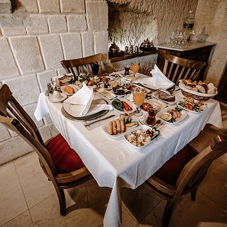Tafoni Houses Cave Hotel Ortahisar エクステリア 写真