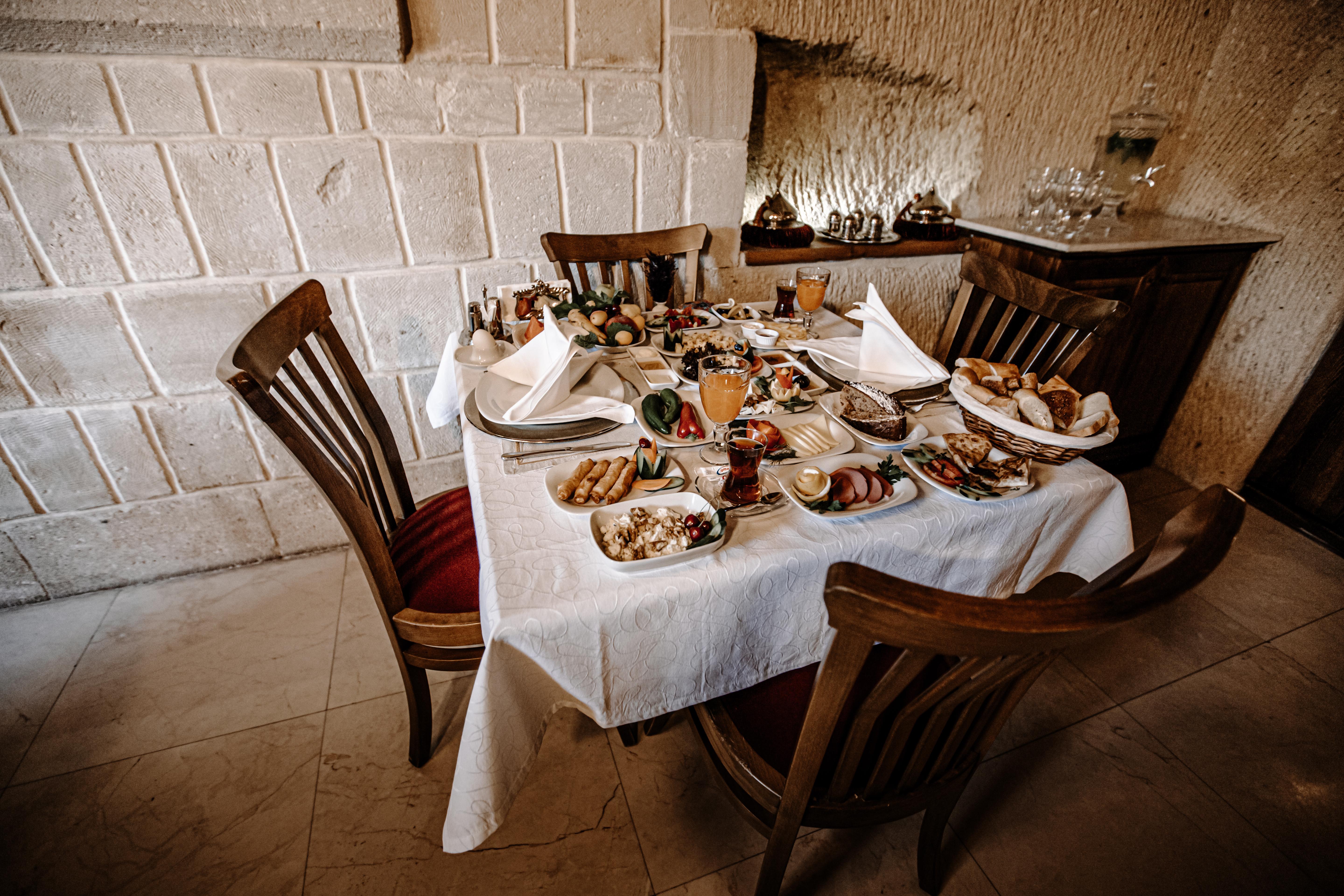 Tafoni Houses Cave Hotel Ortahisar エクステリア 写真