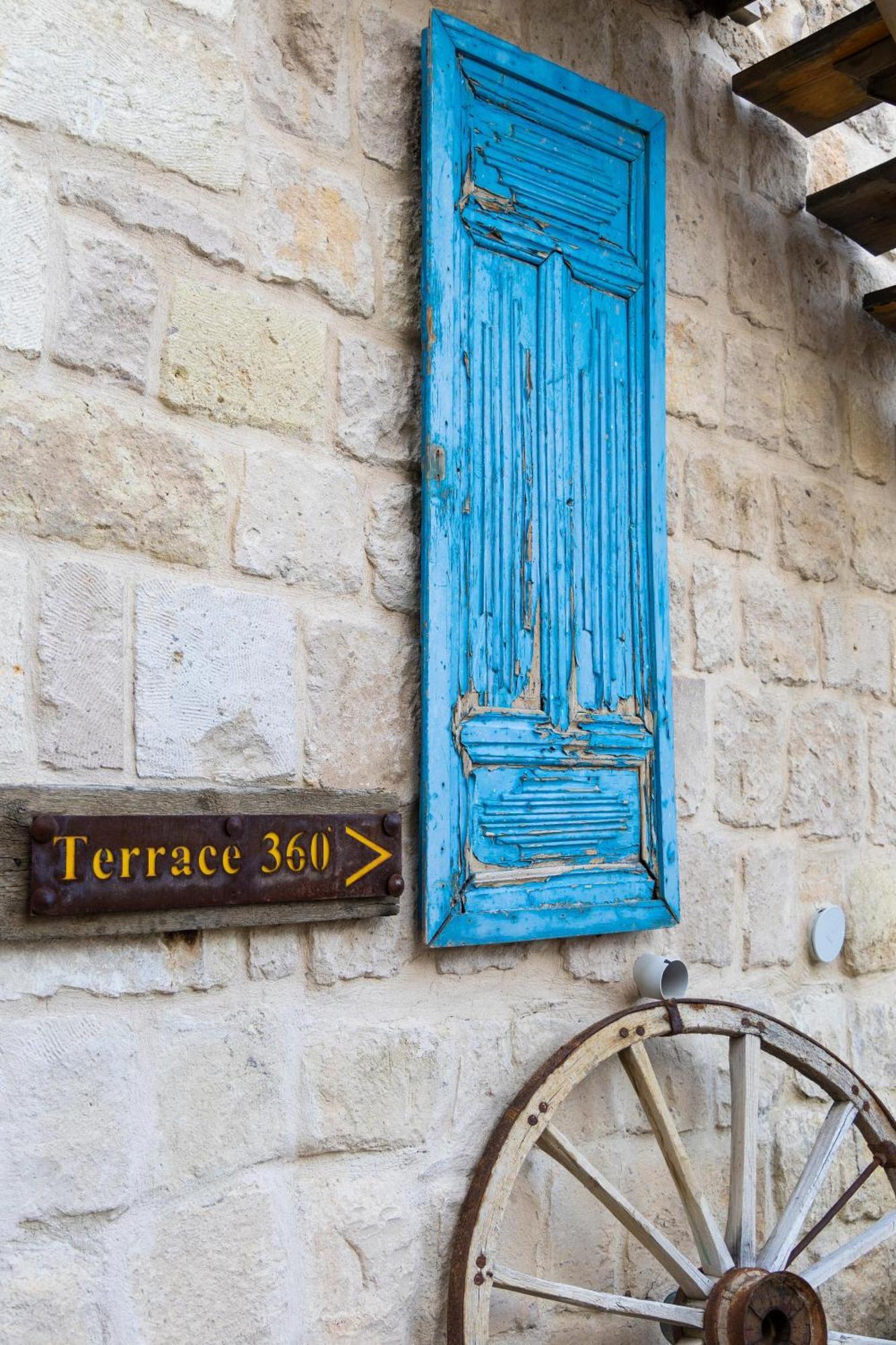 Tafoni Houses Cave Hotel Ortahisar エクステリア 写真