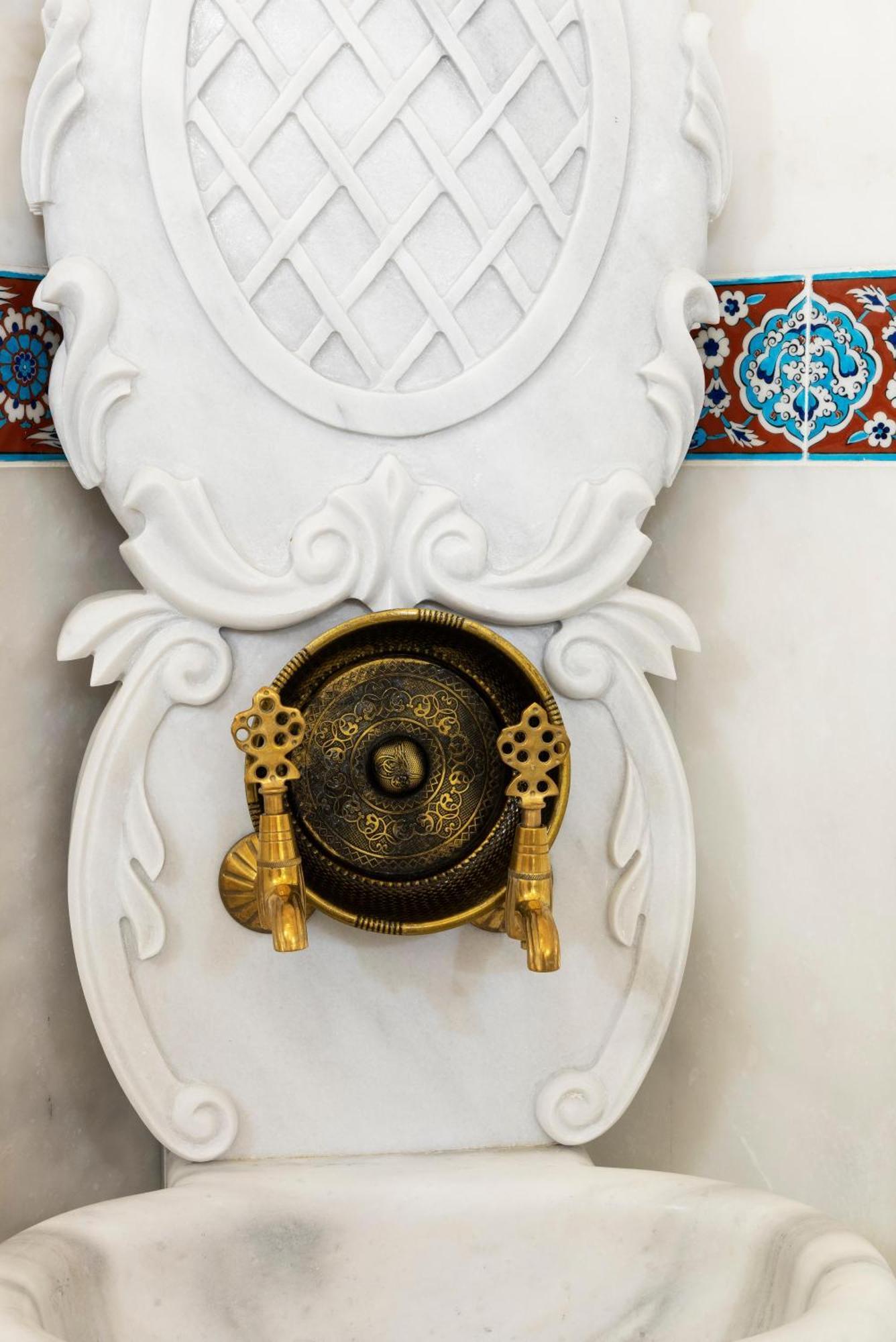Tafoni Houses Cave Hotel Ortahisar エクステリア 写真