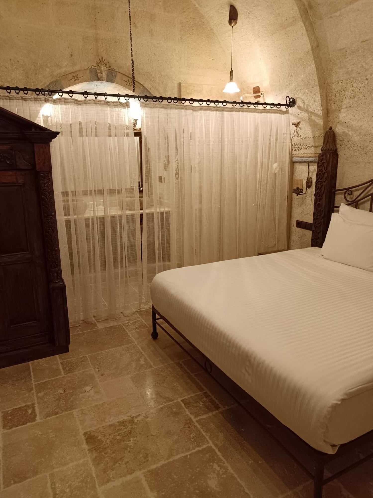 Tafoni Houses Cave Hotel Ortahisar エクステリア 写真