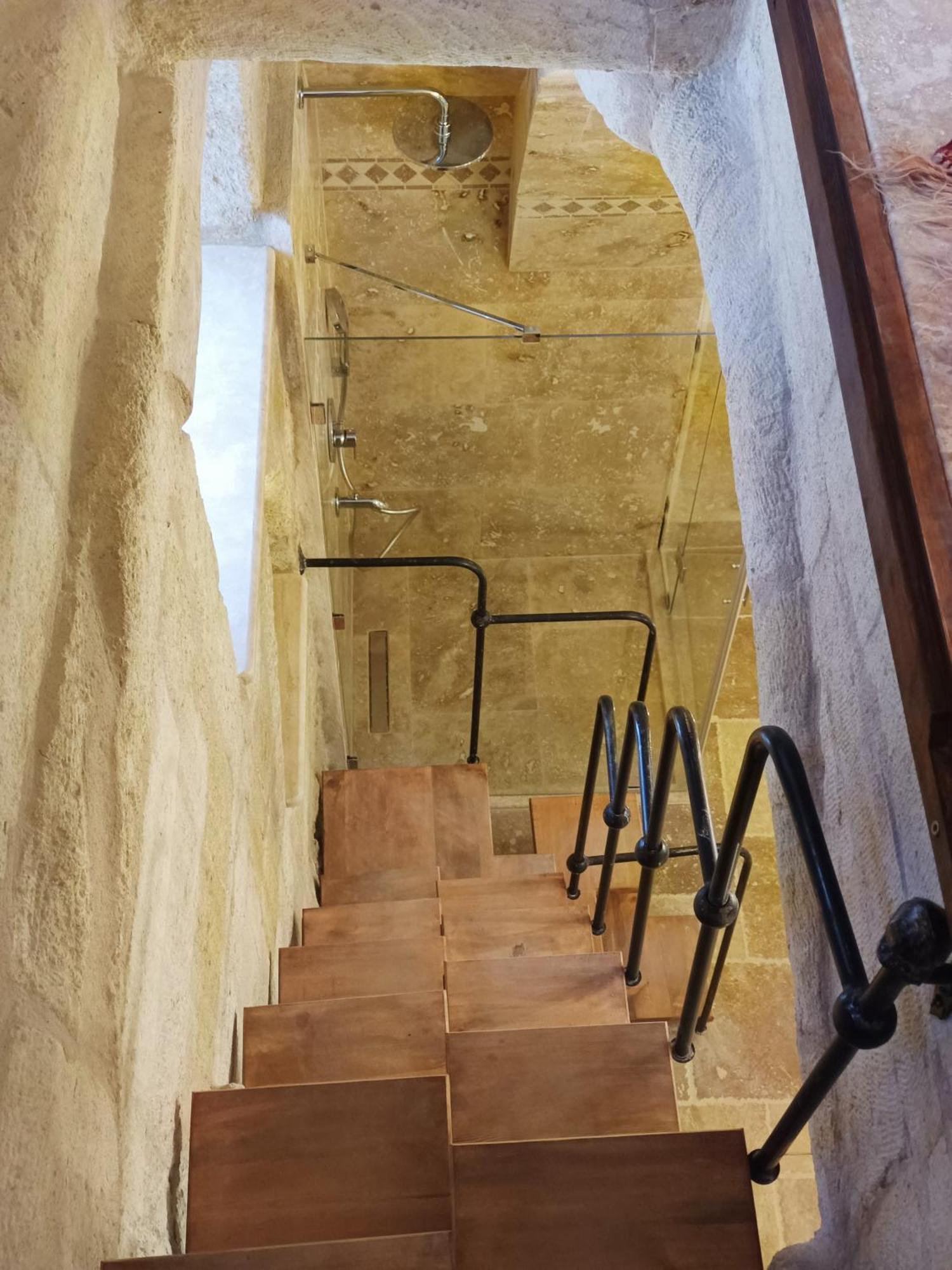 Tafoni Houses Cave Hotel Ortahisar エクステリア 写真
